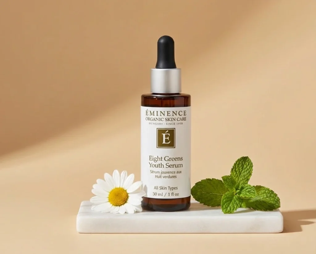 Omlazující sérum osmi bylin