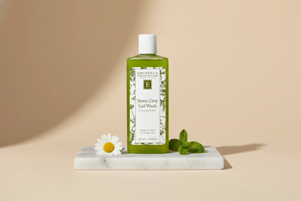 Netřeskový čisticí gel