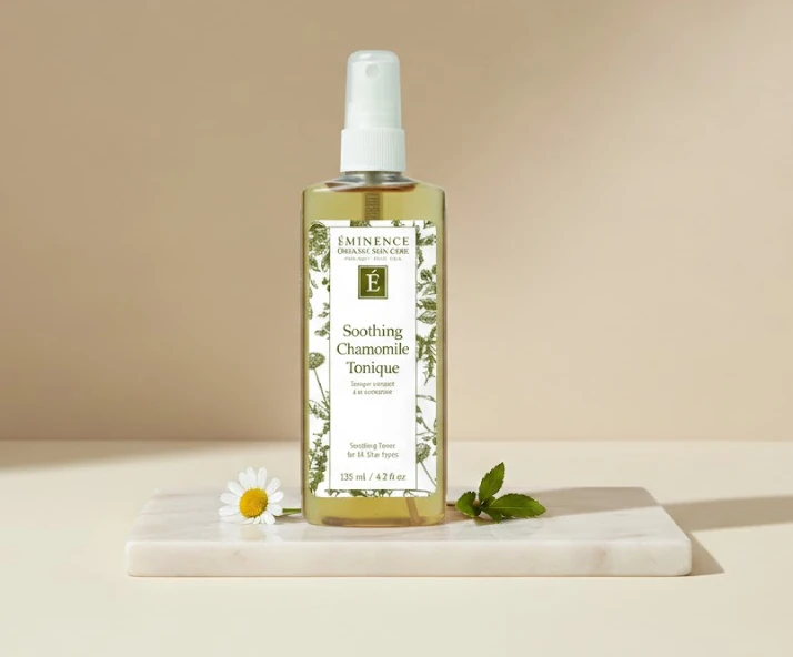 Zklidňující heřmánkové tonikum