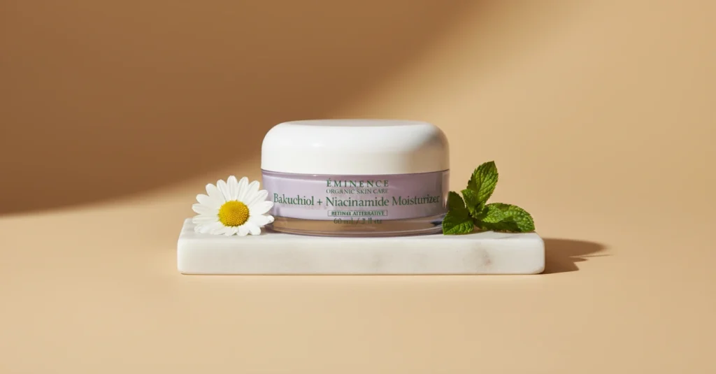 Pleťový krém bakuchiol+niacinamid