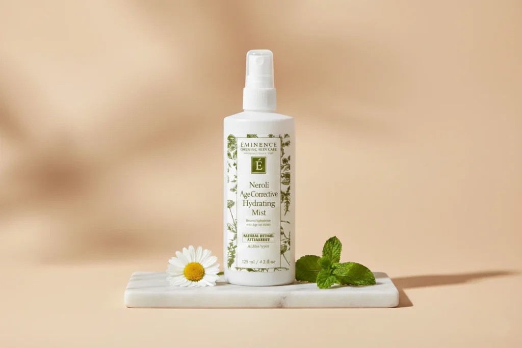 Omlazující tonikum s&nbsp;výtažkem z&nbsp;neroli